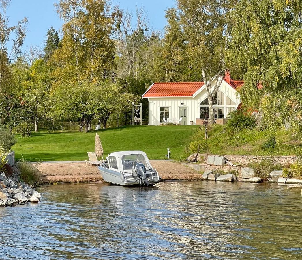 Bastuviken Bed And Breakfast Uppsala Extérieur photo