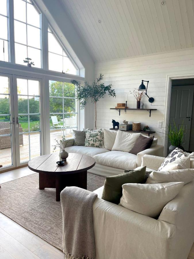 Bastuviken Bed And Breakfast Uppsala Extérieur photo