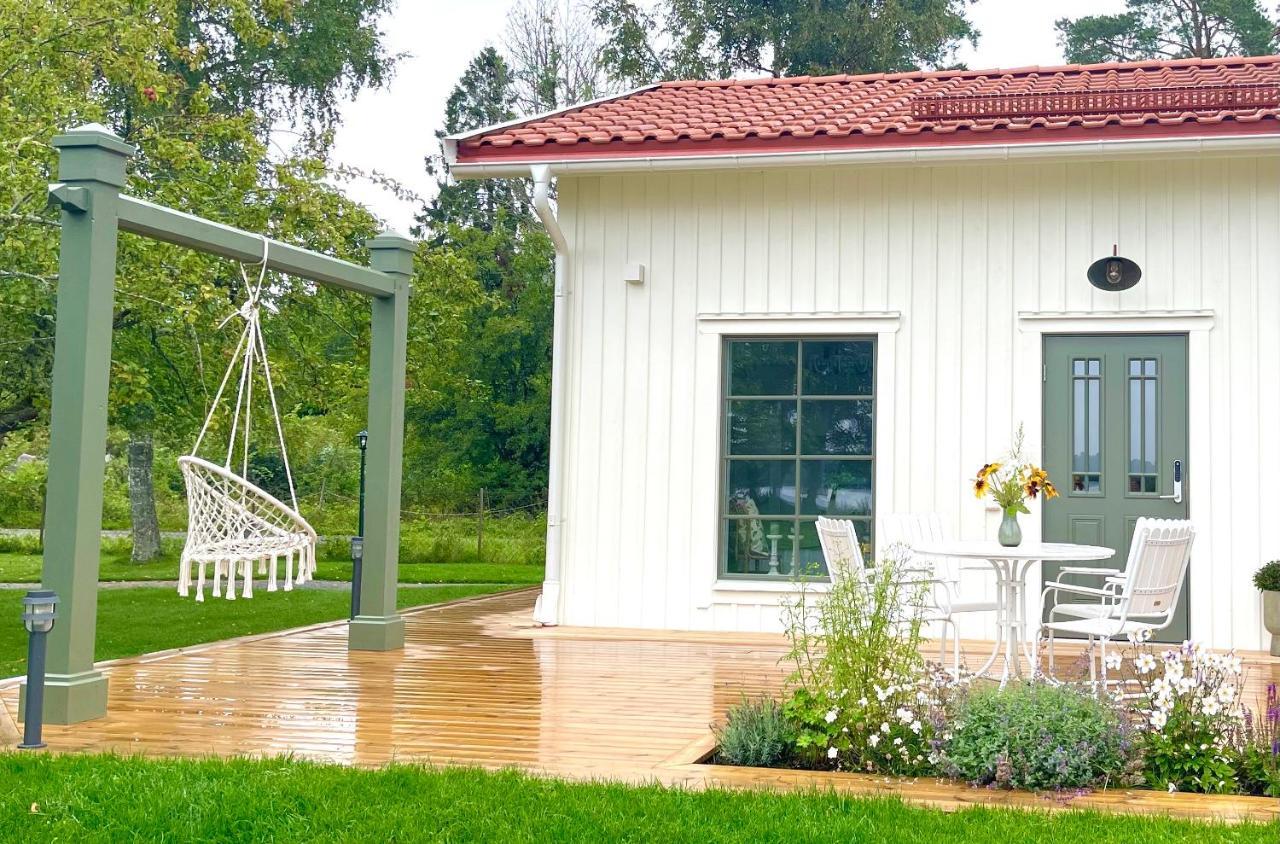 Bastuviken Bed And Breakfast Uppsala Extérieur photo