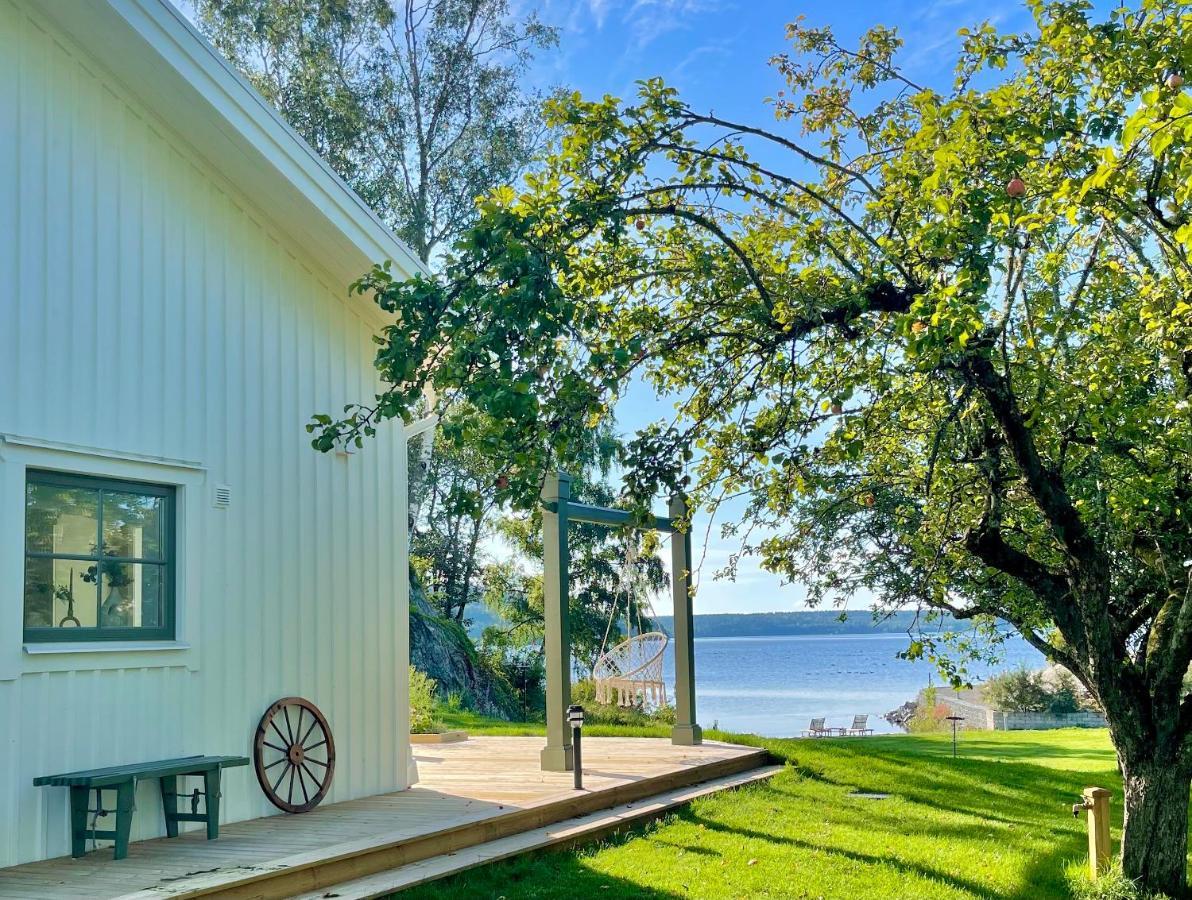 Bastuviken Bed And Breakfast Uppsala Extérieur photo