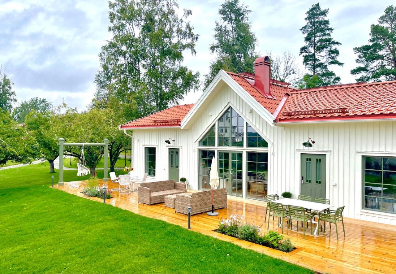 Bastuviken Bed And Breakfast Uppsala Extérieur photo