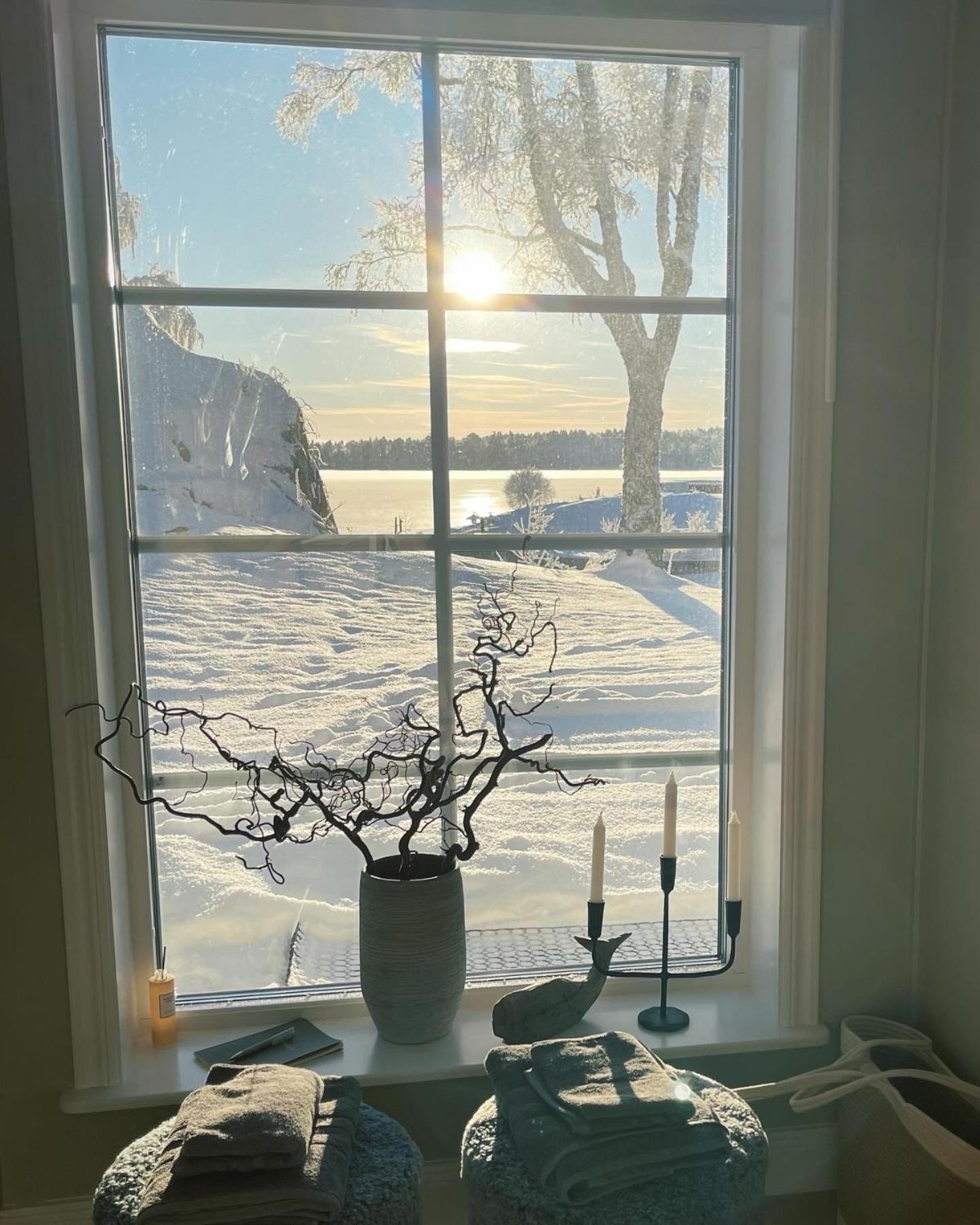 Bastuviken Bed And Breakfast Uppsala Extérieur photo